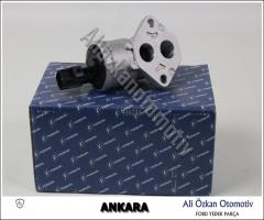 Ford Yedek Parça - PIERBURG ROLANTİ AYAR VALFİ YUVARLAK DELİK
